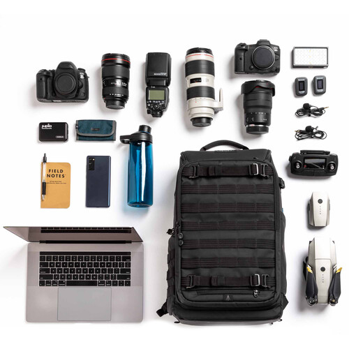 Tenba Axis V2 Backpack (Crni, 24L) - 12